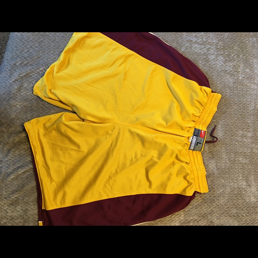 Men’s Reversible ASU Basketball Shorts